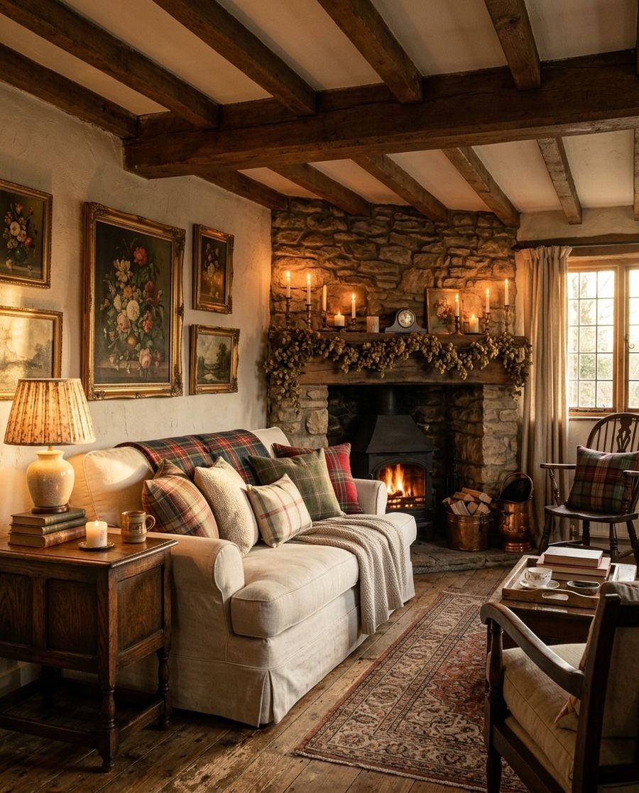 Living room decor ideas