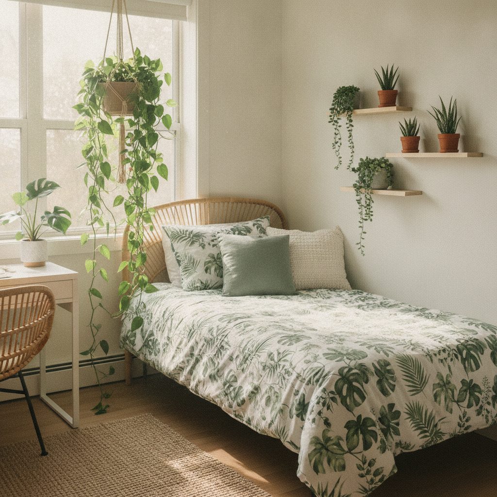 The Indoor Jungle Vibe