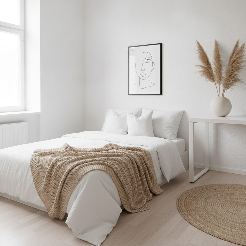 Scandi-Boho Simplicity