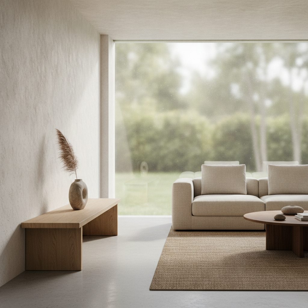 Minimalist Gravel Paths: Beautiful Ideas for a Calm Outdoor Space